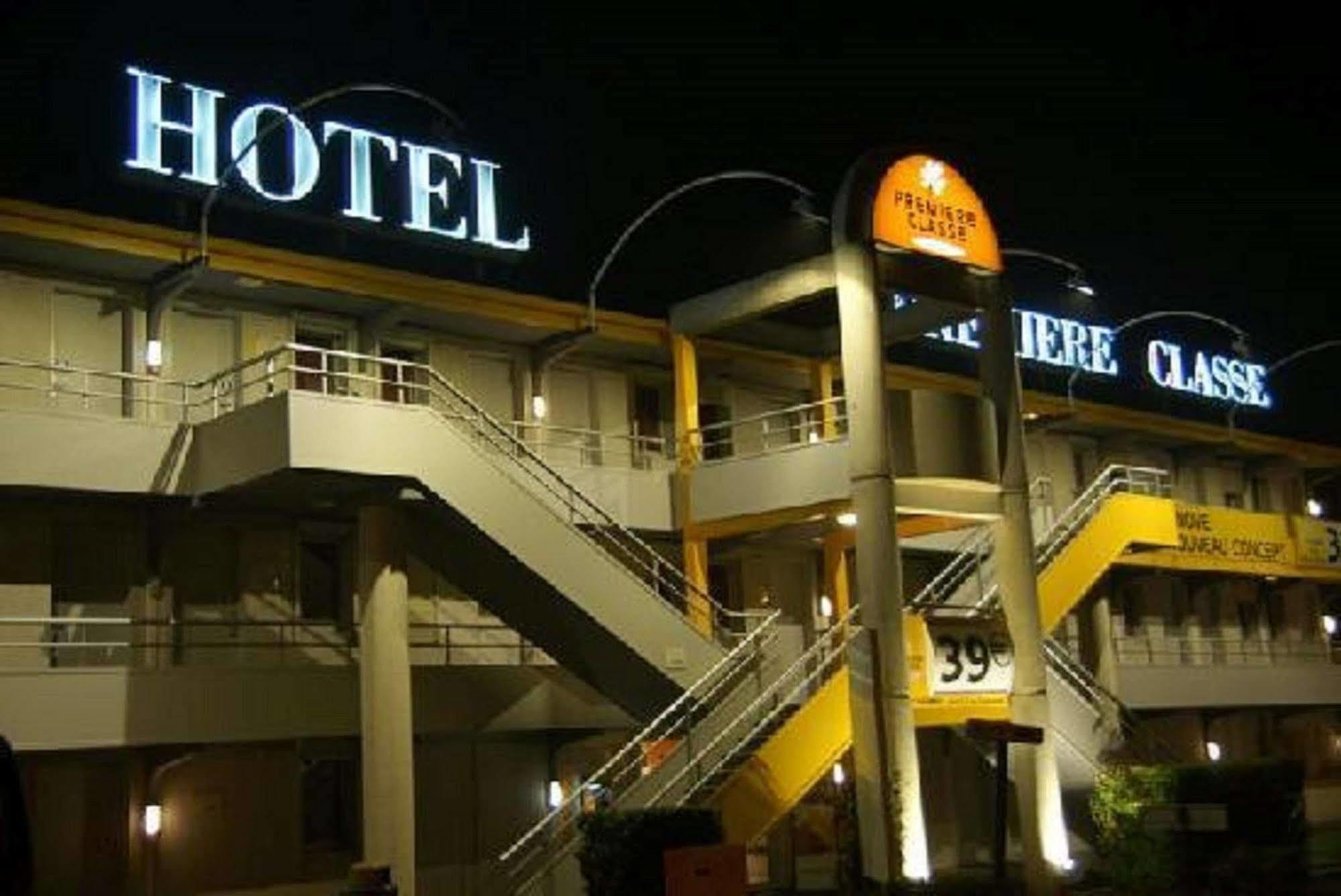 Premiere Classe Évreux Exterior foto